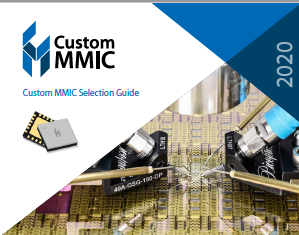 custom mmic