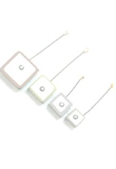 Wideband GNSS Active antenna