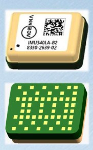 6020-2639-02 Rev B IMU340LA-B2 Datasheet_Preliminary_20251023