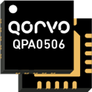 QPA0506 - 5-6 GHz 4W GaN ѥ