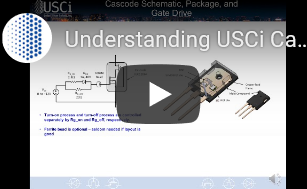 United SiC Cascode Video