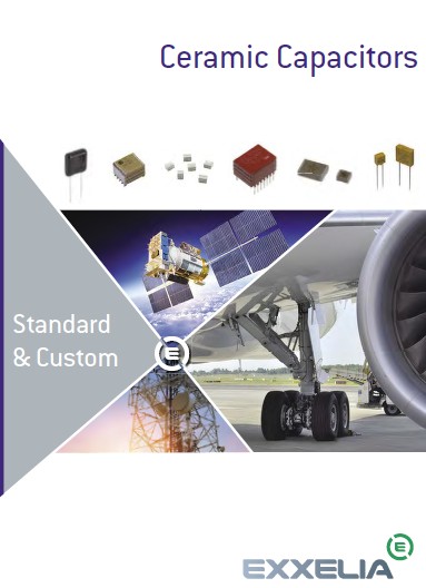 EXXELIA ceramiccapacitorscatalog