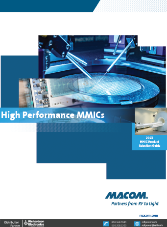 MACOM - MMIC Catalog